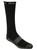 Noble Outfitters Men's Best Dang Boot Crew Socks - Black 2 Pack
