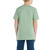 Carhartt Boys Jade Camo Stripe Short Sleeve T-Shirt