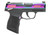 Sig Sauer P365 380 Auto (ACP) 3.1in Rainbow Titanium Black Pistol - 10+1 Rounds