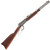 Rossi Model R92 Carbine .45 Long Colt Lever Action Rifle 16" Barrel 8 Rounds Wood Stock SS Finish
