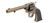 Ruger Wrangler 22 LR Single-Action Revolver with 6.5 Inch Barrel and Burnt Bronze Cerakote Finish