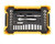DeWalt 37 Piece 3/8in. Drive Socket Set with ToughSystem 2.0 Tray and Lid
