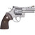 COLT PYTHON SPECIAL EDITION ENGRAVED (.357 MAG) 3" BARREL 6 ROUNDS (STAINLESS STEEL/WOOD)