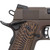 Armscor M1911-A1 Rock 45 Auto (ACP) 4.25in Patriot Brown Cerakot