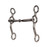 PROFESSIONAL'S CHOICE EQUISENTIAL LONG SHANK BIT - SMOOTH SNAFFLE BIT