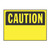 Hy-Ko  Heavy Duty Safety Caution Sign