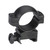 Traditions Scope Rings High 1" Matte Black A793DS
