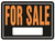 Hy-Ko Weatherproof "For Sale" Sign