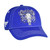 Cowboy Hardware Youth Boys Tough as Nails Royal Blue Cap