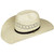 Bailey Hats Men's Natural Ivory Honor Straw Hat