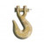 Koch - Hook Clevis Grab G70 1 4 inch
