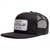 Troll Co. Mens Classic Barricade Snapback Hat