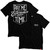 Troll Co. Mens Black Pay Me Short Sleeve T-Shirt