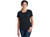 Kuhl Women's Black ARABELLA SCOOP Short Sleeve Shirt