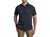 Kuhl Men's STEALTH Blackout Short Sleeve Button Up Shirt