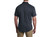 Kuhl Men's STEALTH Blackout Short Sleeve Button Up Shirt