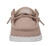 Hey Dude Wally Toddler Slub Canvas Tan