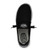Hey Dude Wendy Slub Canvas Black