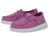 Hey Dude Wendy Toddler Slub Canvas Violet