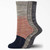 Dickies Womens's Soft Marl Tall Socks Pink 3PK