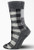 Dickies Womens's Charcoal Fiber Thermal Crew Socks - Assorted, 2 Pk