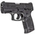 TAURUS G3C 9MM PISTOL 3.2" 12RD, BLACK - 1-G3C931-2X12