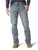 Wrangler Men's Retro Slim Bootcut Jeans