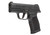SIG SAUER P365X 9MM PISTOL 3.1" 12RD, BLACK - 365X-9-BXR3P-MS