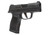 SIG SAUER P365X 9MM PISTOL 3.1" 12RD, BLACK - 365X-9-BXR3P-MS