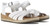 Skechers Womens White Breezie Wedge Sandal