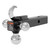 Curt Multi-Ball Mount With Hook - 45675