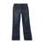 Wrangler Boy's Retro Slim Bootcut Jeans in Dark Wash Denim
