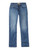 Wrangler Men's 20X Slim Fit Straight Jean in Dawn Medium Wash