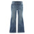 Wrangler Girl's Bootcut Jean in Slim/Regular in Ava 4-14