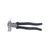 Black Diamond 10" Inch Fence Pliers Multi Purpose Hammer Tool Wire Cutter Fencing