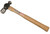 Vaughan And Bushnell Ball Pein Hammers, Wood Handle, 8 Oz Head