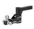 Curt Adjustable Tri-Ball Mount #45799