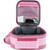 John Deere Girls Pink Horse Breeds Lunchbox