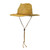 Keep It Trendy Paper Straw Cowboy Hat Mocha Brown