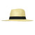 Keep It Trendy Twisted Woven Panama Hat Cream