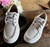 Twisted X Women's Kicks Sand & White