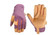 Wells Lamont Womens ComfortHyde Leather Gloves