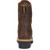 Carolina Men's Spruce 8" Steel Toe Waterproof Logger Boot Brown