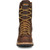Carolina Men's Spruce 8" Steel Toe Waterproof Logger Boot Brown