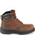 Carolina Men's Crazy Horse Steel Toe Work Boots Brown