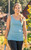 Noble Outfitters Womens Tug Free Tank Top