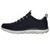 Skechers Men's Summits Louvin Slip On Sneaker - Navy