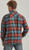 Wrangler Mens Long Sleeve Retro Multi Flannel