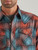 Wrangler Mens Long Sleeve Retro Multi Flannel