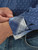 Wrangler Mens 20X Advanced Comfort Navy Snap Long Sleeve Shirt